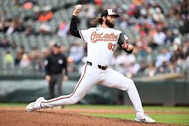 Orioles lineup and notes for second game of series against Rays