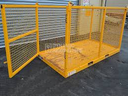 2t Goods Cage | Hire | Melbourne
