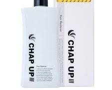 チャップアップ 育毛剤の画像