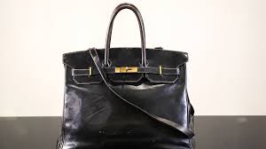 The Birth of the Birkin Bag: From Airplane Mishap to Fashion Icon