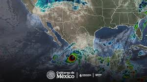 EN VIVO del huracán ‘Simón’ categoría 4: Amenaza a costas y aún se desconoce si tocará tierra