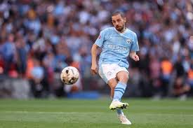 Al-Hilal make contract offer to Man City star Bernardo