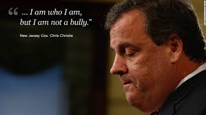 Christie drops swagger amid heat of scandal - CNNPolitics.com via Relatably.com