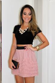 Resultado de imagem para looks para aniversário a noite