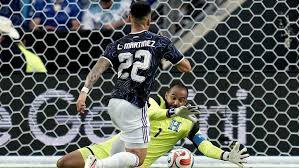 Fußball - Weltmeister Argentinien schlägt Honduras in WM-Testspiel - Sport