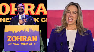 Election results: Zohran Mamdani, Mikie Sherrill projected to win | Live updates