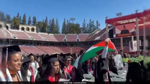 Video: Sundar Pichai Booed, Students Walk Out At Stanford Graduation Ceremony