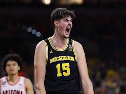 Aday Mara Michigan Center NBA Draft Projection