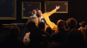 Tuesday TV: Jeff Ross, From Broadway to Netflix
