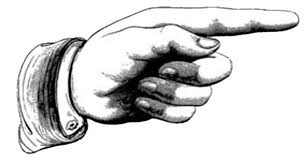 Image result for finger point