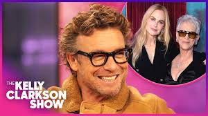 Nicole Kidman & Jamie Lee Curtis Convinced Simon Baker To Return To The U.S.