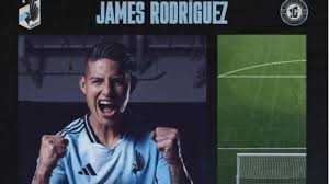 James Rodríguez prepara su debut con Minnesota🎦