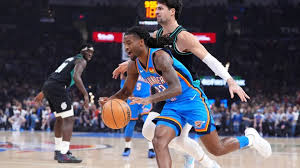 What channel is Thunder vs Trail Blazers on TV tonight? Time, NBA schedule