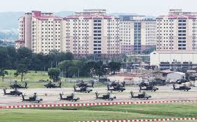 Pentagon Scales Back Major Training Exercises With South Korea