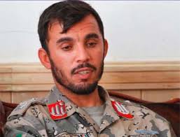 Abdul Raziq, took charge as new police chief for Kandahar province on Sunday. Replacing the slain police chief, Khan Mohammad Mujahid, Raziq assumed charge ... - Gen_Abdul_raziq