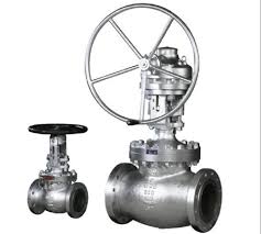 Gear Operated Globe Valve at Best Price - High-Pressure ...