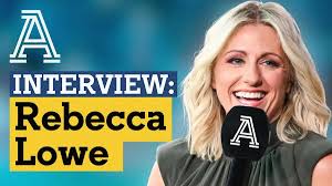 The host of the 2026 men's World Cup: Rebecca Lowe | Full Time Podcast