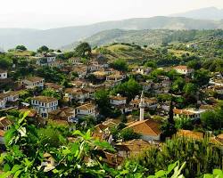 Imagem de Sirince Village, Turkey