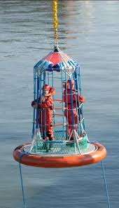 Offshore Personnel Transfer Basket Net - Basket, Net | Made ...