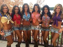 Resultado de imagem para cheerleaders texas