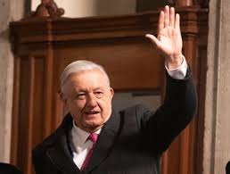 AMLO: el nuevo Trump está rodeado de manipuladores que buscan que México regrese a ser entreguista