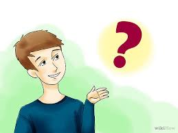 Image result for boy asking question