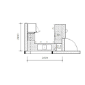 Stove dimensions average Sydney