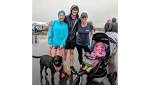  Rain soaks runners at Race for the Cure, doesn't hinder their spirits