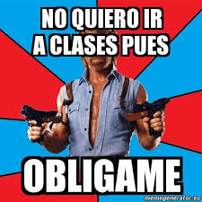 Resultado de imagen para no quiero ir a clases