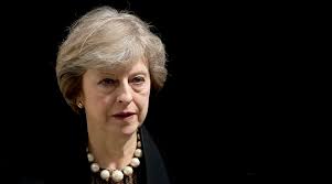 Image result for image of UK Prime Minister Theresa May