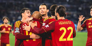 Roma favorita e due gol nella terzina tra serie A e B