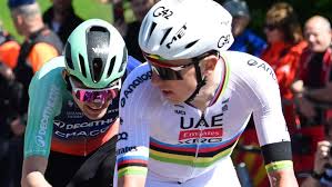 Pogačar looks unbeatable, but Seixas could be France's next new hope