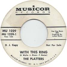 Image result for With This Ring - The Platters