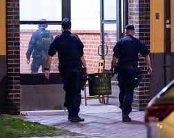 En gripen efter explosion i Malmö