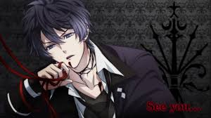 Résultat de recherche d'images pour "diabolik lovers ruki"