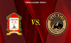 ¡Partidazo HOY! Ayacucho FC vs Cusco FC: ¿Quién se lleva la victoria? - Imagen principal del artículo