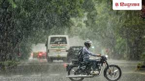 यूपी में भारी बारिश का अलर्ट, मौसम विभाग की चेतावनी | NewsRPT