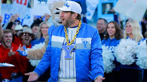 Dave Portnoy Gives Bonus Food Review Before BYU’s Big 12 Championship Game
