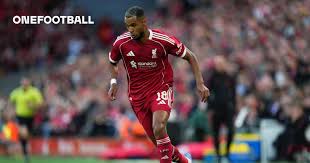 Liverpool Starting XI vs Burnley: Confirmed Team News and Predicted Lineup