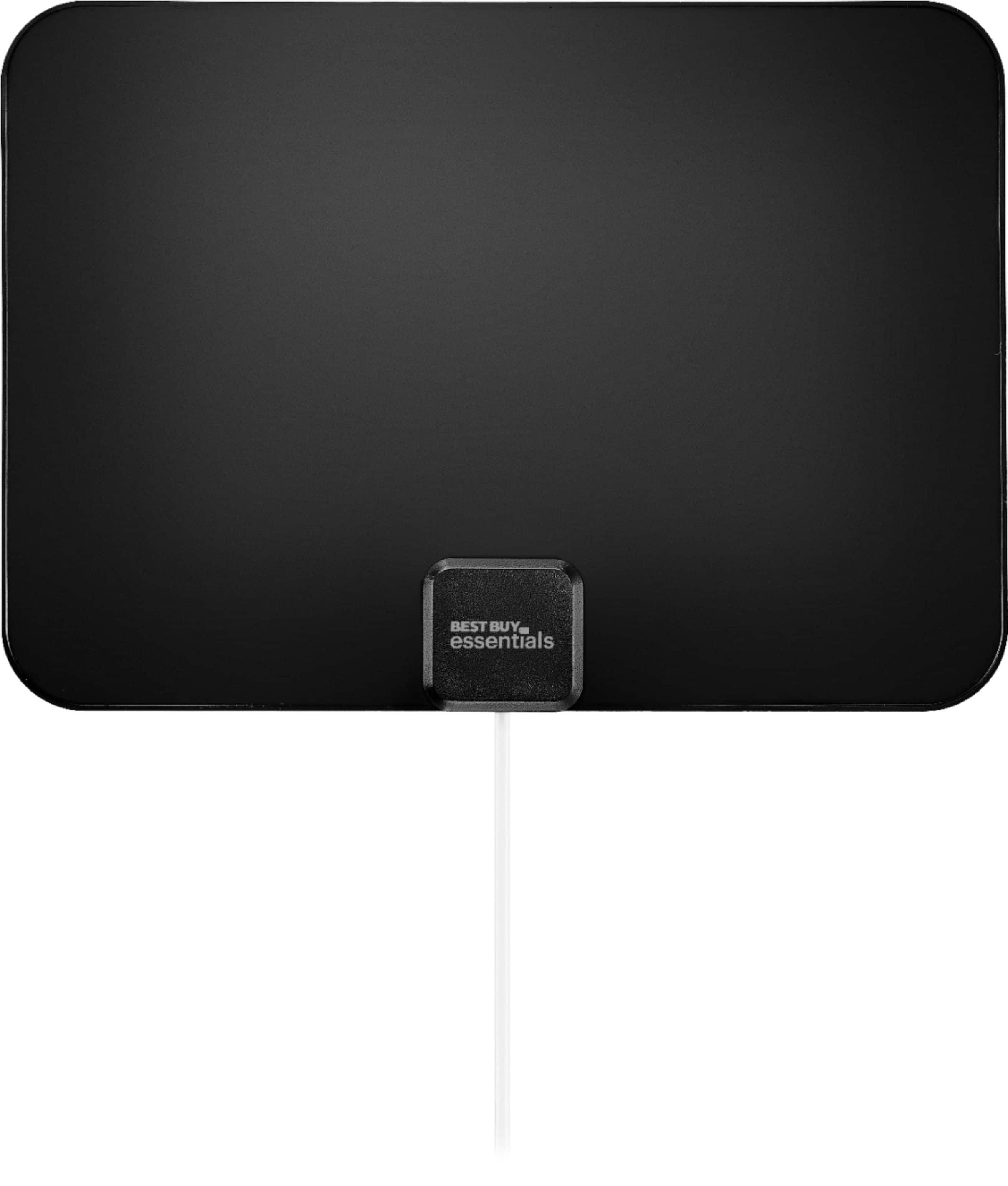 Best Buy essentials Thin Indoor HDTV Antenna