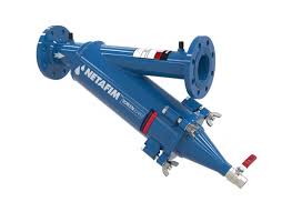 ScreenGuard™ Circulating metal screen filter | Netafim