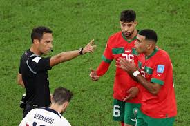 Who is Facundo Tello? The Argentine referee taking charge of Morocco vs France