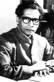Harivansh Rai Bachchan came from a Kayasth family, whose origins revert three centuries back to the village of Amroha in Basti district of one-time Awadh. - 3531