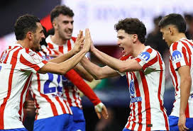 الحلم سبورت : تشكيل أتلتيكو مدريد ضد كلوب بروج في دوري أبطال أوروبا