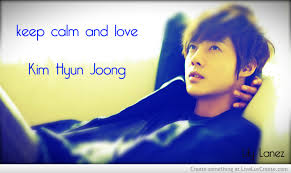 Kim Hyun Joong Picture by Lily Lanez - Inspiring Photo via Relatably.com