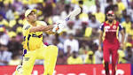 Dhoni returns Chennai Super Kings