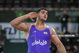 امیررضا معصومی