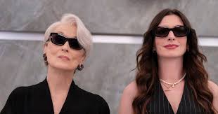 Trailer for "The Devil Wears Prada 2": Meryl Streep taunts Anne Hathaway again | blue News
