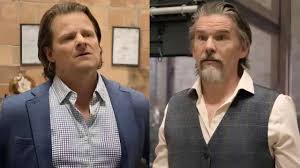 Ethan Hawke & Steve Zahn’s New Movie Streams Today on Peacock