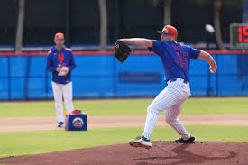 Mets Planning To Recall Christian Scott For Thursday Start